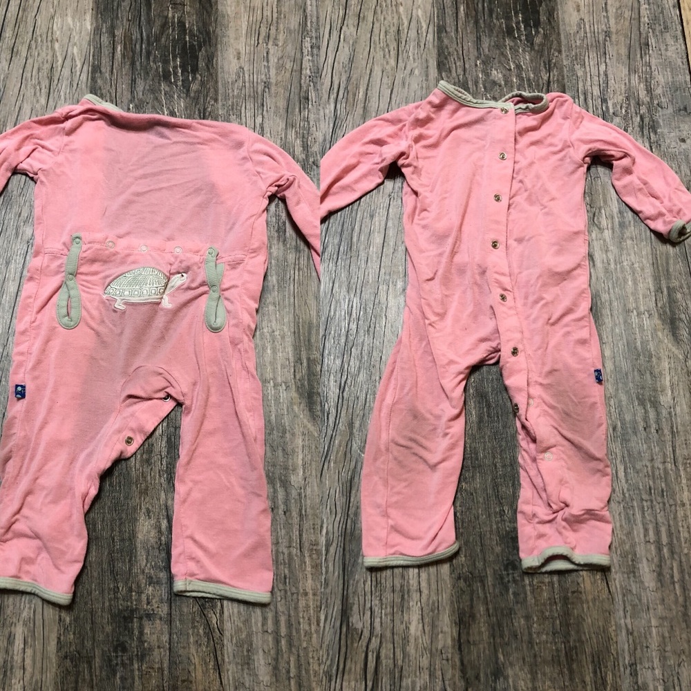 Kickee pants